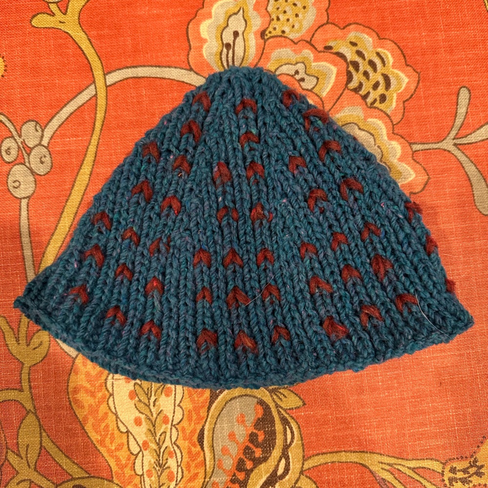 Thrummed Knit Cap - image 1